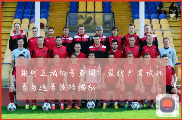 排列五试机号查询：最新开奖试机号与选号技巧揭秘