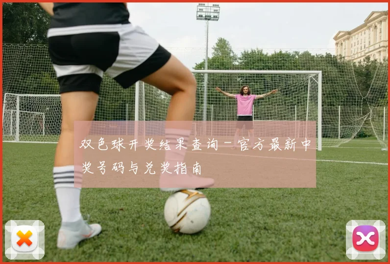 双色球开奖结果查询 - 官方最新中奖号码与兑奖指南